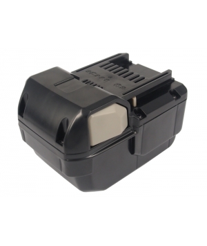 Batterie type HITACHI 25.2V 3Ah LIION (BSL2530)