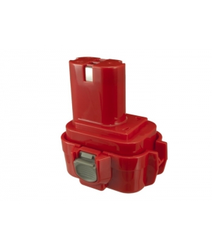 Batterie 9.6V 1.5Ah Ni-MH pour Makita 6207D (9135)