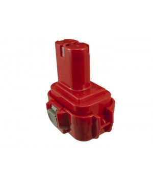Batería 9.6V 3Ah Ni-MH para Makita 6207D Batería 9.6V 3Ah Ni-MH para Makita 6207D