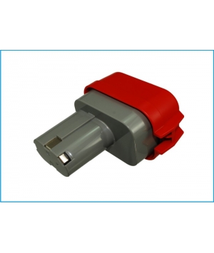 9.6V 3Ah Ni-MH battery for Makita 1022DW 9.6V 3Ah Ni-MH battery for Makita 1022DW