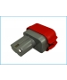 Batterie 9.6V 3Ah Ni-MH pour Makita 1022DW