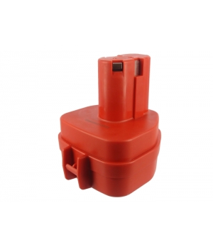 Batterie compatible pour Makita 12V 3.0Ah Ni-MH (1202)
