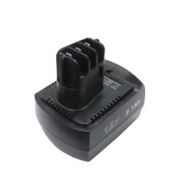 12V 2.1Ah Ni-MH batterie für Metabo BS 12 SP