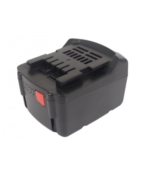 14.4V 3Ah Li-ion batterie für Metabo BS 14.4 6.02105.50