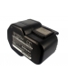 Batterie 12V 3.3Ah Ni-MH pour Milwaukee 0502-23