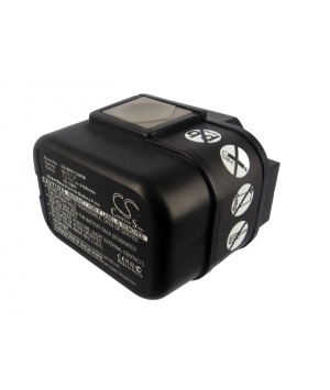7.2V 2.1Ah Ni-MH battery for Milwaukee PES 7.2T