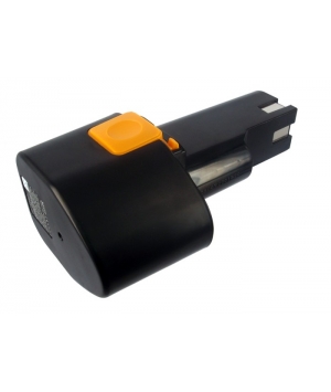 9.6V 3.3Ah Ni-MH batterie für Milwaukee 0210-1