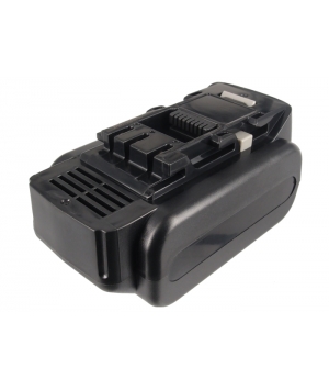 Batteria 18V 3Ah Li-ione per gli utensili Panasonic E-7450