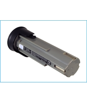 Batteria 2.4V 3Ah Ni-MH per Panasonic 6538-1