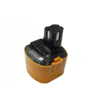 Batteria 9.6V 3.3Ah Ni-MH per Panasonic EY6181CQK