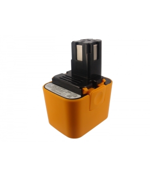 7.2V 2.1Ah Ni-MH battery for Panasonic EY3653