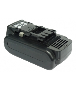 Batteria 14.4V 3Ah Li-ion per Panasonic EZ3740