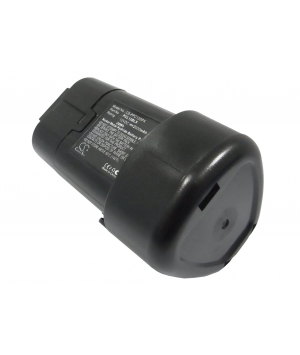 12V 2Ah Li-ion battery type PCL12BLX for powertools Porter Cable