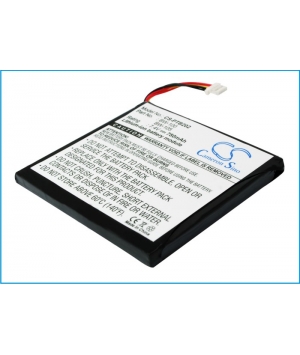 Batteria 7.4V 0.78Ah Li-ion per Brother MW-100