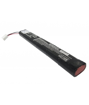 14.4V 0.36Ah Ni-MH batterie für Brother PJ-520