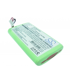 9.6V 1.5Ah Ni-MH battery for Brother PT9600