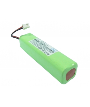 8.4V 0.7Ah Ni-MH batterie für Brother PT-18R