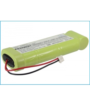 Batteria 8.4V 2.2Ah Ni-MH per Brother PT8000