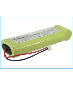 8.4V 2.2Ah Ni-MH batterie für Brother PT8000