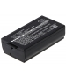 Batterie 7.4V 2.6Ah Li-ion pour Brother PT-E300