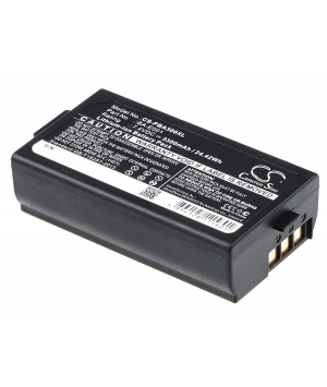 7.4V 3.3Ah Li-ion batterie für Brother PT-E300