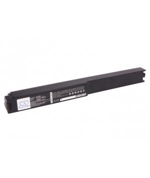 Batterie 10.8V 2.3Ah Li-ion pour Canon BJC-50