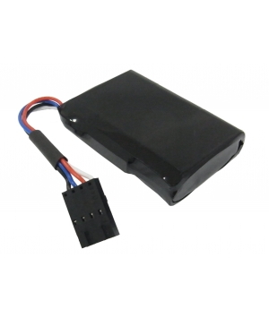 Batterie 3.7V 1.8Ah Li-ion pour DELL PowerEdge 1650