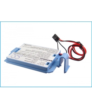 6V 1.5Ah Ni-MH battery for DELL Poweredge 1750