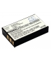 Batterie 3.7V 1.4Ah Li-ion pour Gigabyte GC-RAMDISK