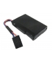 Batterie 3.7V 1.8Ah Li-ion pour Unisys Aquanta ES2600