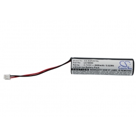 Batterie 3.7V 2.6Ah Li-ion pour gamepad NVIDIA P2570