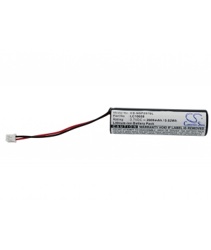 Batterie 3.7V 2.6Ah Li-ion pour gamepad NVIDIA P2570 (LC18650)