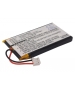 Batterie 3.7V 1.7Ah Li-Polymer pour Philips Pronto TSU-9400