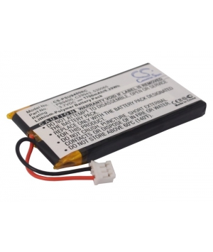 3.7V 1.7Ah Li-Polymer battery for Philips Pronto TSU-9400