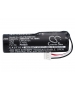 Batterie 3.7V 3Ah Li-ion pour Philips Pronto TSU-9600