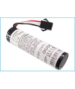 3.7V 2.2Ah Li-ion battery for Altec Lansing IM600