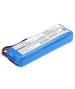 Batterie 3.7V 6Ah Li-Polymer pour JBL Charge