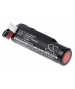 Batterie 3.7V 3.4Ah Li-ion pour Logitech UE ROLL