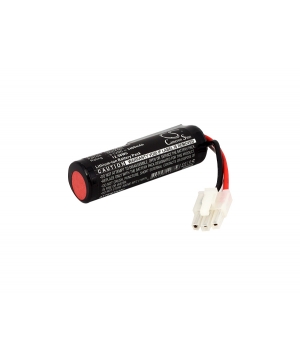 3.7V 3.4Ah Li-ion para Logitech UE Boombox Speaker