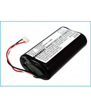 Batterie 7.4V 2.2Ah Li-ion pour Polycom SoundStation 2W