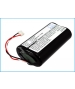 Batterie 7.4V 2.2Ah Li-ion pour Polycom SoundStation 2W