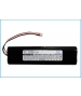 Batterie 7.4V 4.4Ah Li-ion pour Polycom SoundStation 2W