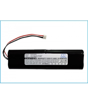 Batterie 7.4V 4.4Ah Li-ion pour Polycom SoundStation 2W