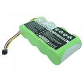 Batería 4.8V 3Ah Ni-MH para Fluke ScopeMeter 123
