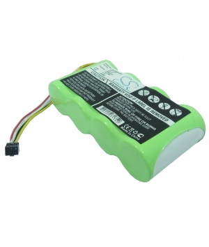 4.8V 3Ah Ni-MH batterie für Fluke ScopeMeter 123