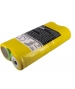 Batterie 4.8V 4.5Ah Ni-MH pour Fluke Scopemeter 105