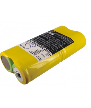 BATTERIE 4.8V 4.5AH NI-MH POUR FLUKE SCOPEMETER 105 (PM9086)