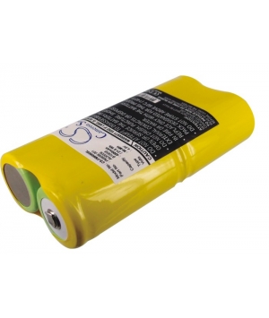 Batterie 4.8V 4.5Ah Ni-MH pour Fluke Scopemeter 105