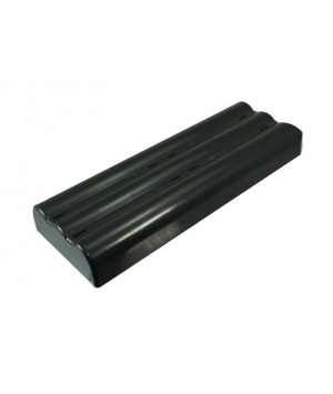 Batterie 7.2V 2.5Ah Ni-MH pour Fluke 700 Calibrator (BP7235)
