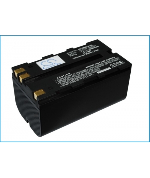 7.4V 4.4Ah Li-ion batterie für GEOMAX Stonex R6